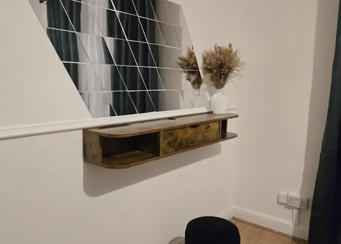 3-bedroom Next To Southmead Hospital Apartmán