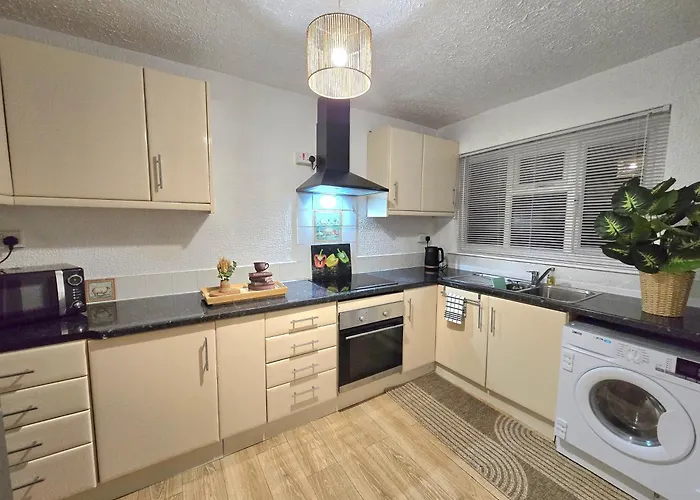 Appartamento 3-bedroom Next To Southmead Hospital Bristol