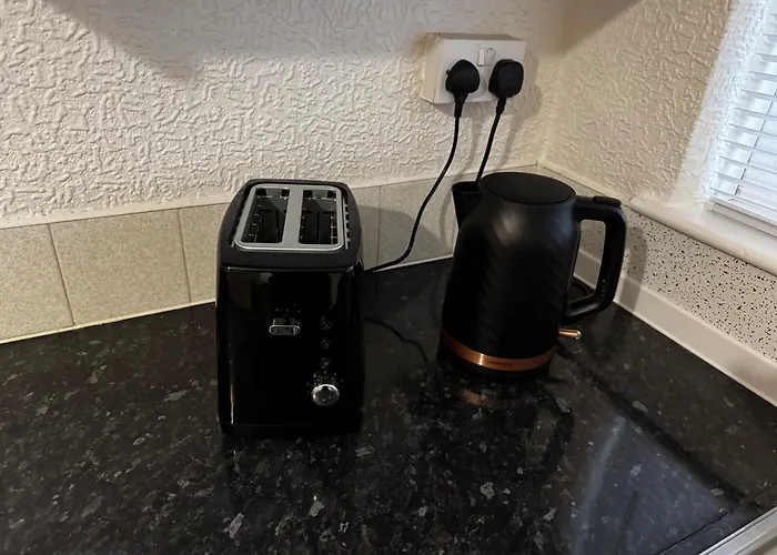 3-bedroom Next To Southmead Hospital Appartamento *