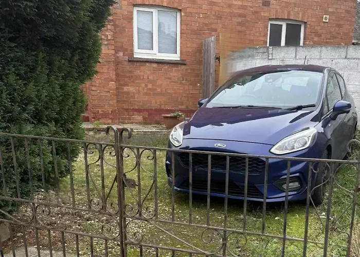 3-bedroom Next To Southmead Hospital *